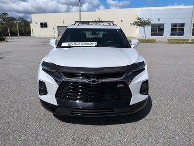 2020 Chevrolet Blazer RS