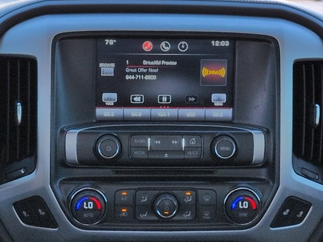 2015 GMC Sierra 1500 SLT