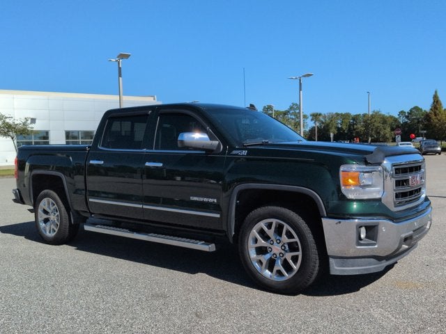 2015 GMC Sierra 1500 SLT