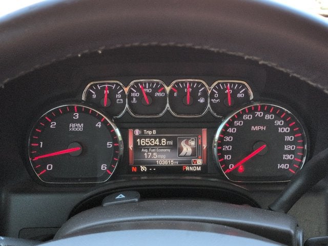 2015 GMC Sierra 1500 SLT