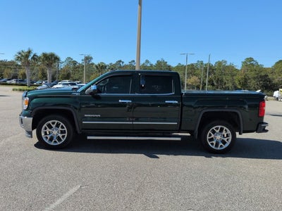 2015 GMC Sierra 1500 SLT