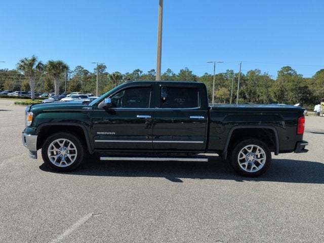 2015 GMC Sierra 1500 SLT