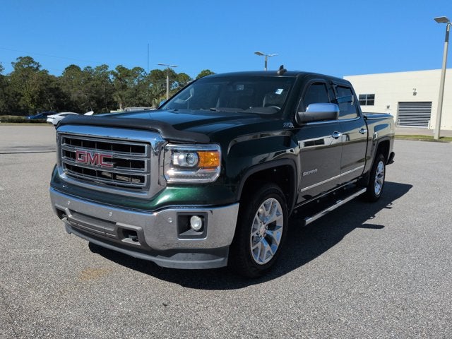 2015 GMC Sierra 1500 SLT