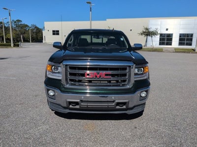 2015 GMC Sierra 1500 SLT