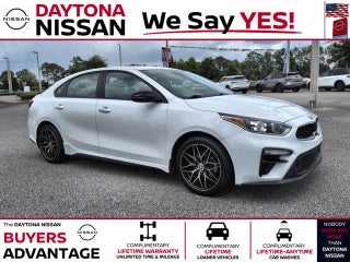 2021 Kia Forte GT-Line