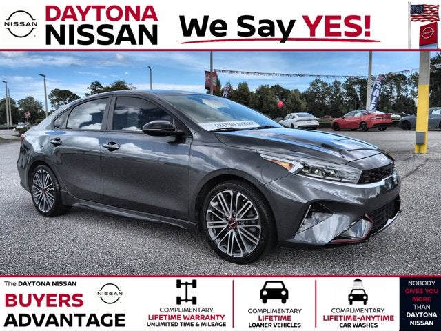 2024 Kia Forte GT