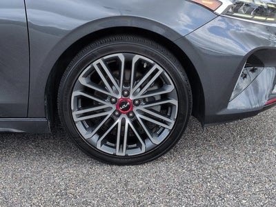 2024 Kia Forte GT