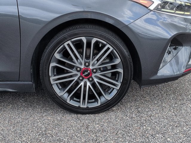 2024 Kia Forte GT