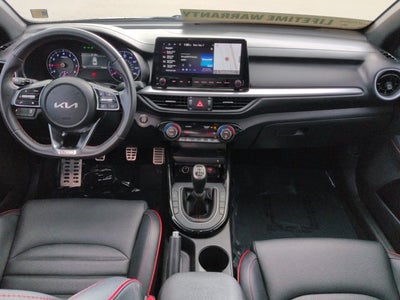 2024 Kia Forte GT