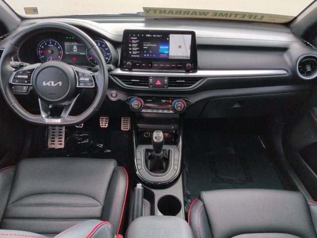 2024 Kia Forte GT