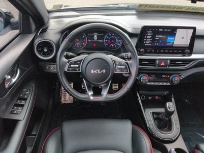 2024 Kia Forte GT