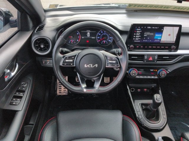 2024 Kia Forte GT