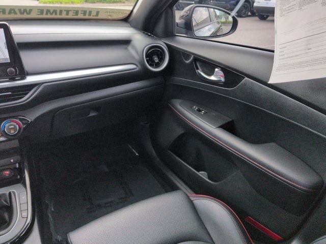 2024 Kia Forte GT