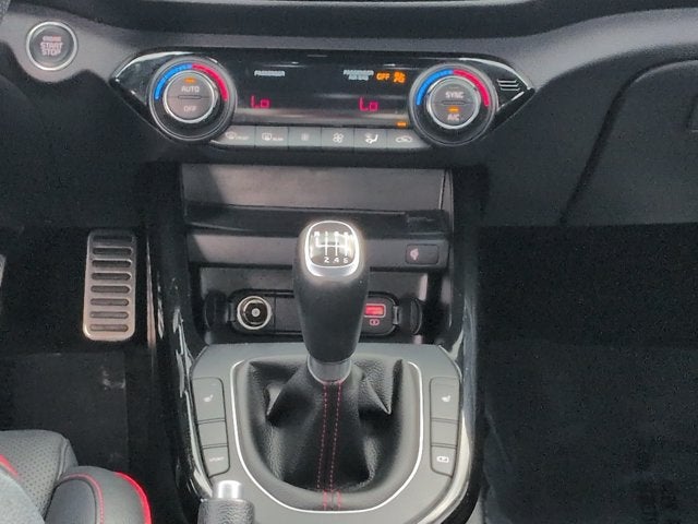 2024 Kia Forte GT