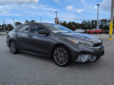 2024 Kia Forte GT