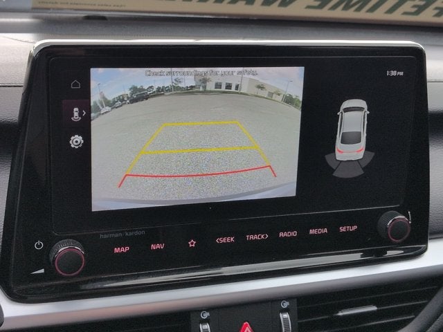 2024 Kia Forte GT