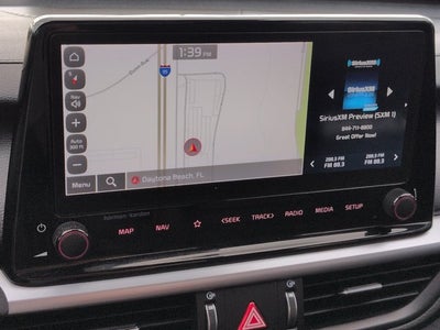 2024 Kia Forte GT