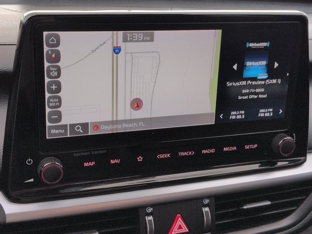 2024 Kia Forte GT