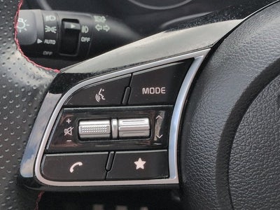 2024 Kia Forte GT