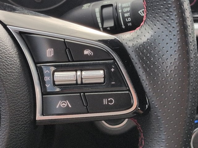 2024 Kia Forte GT