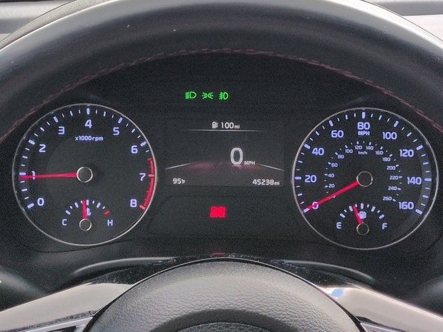 2024 Kia Forte GT