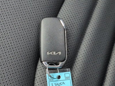 2024 Kia Forte GT