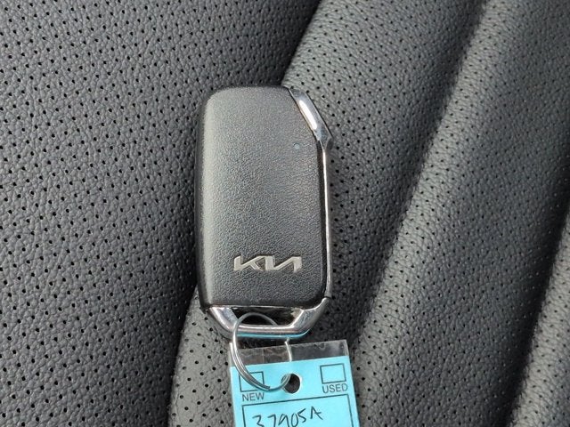 2024 Kia Forte GT