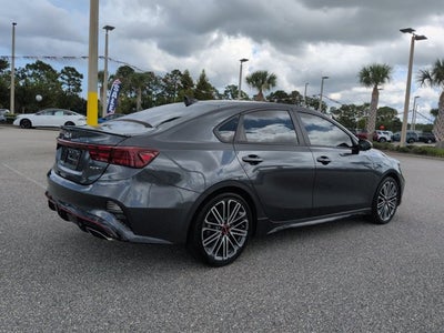 2024 Kia Forte GT