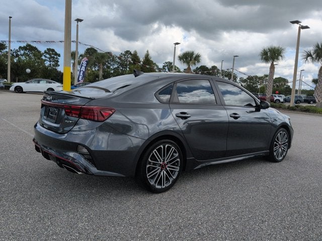 2024 Kia Forte GT