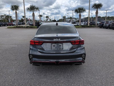 2024 Kia Forte GT