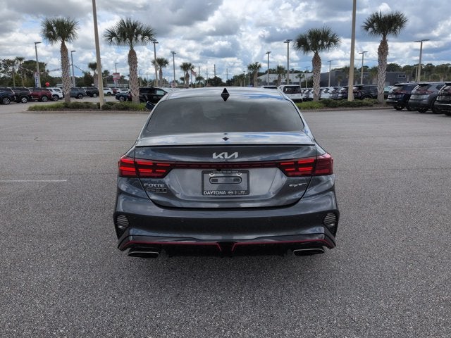 2024 Kia Forte GT
