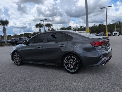 2024 Kia Forte GT