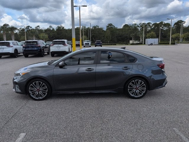 2024 Kia Forte GT