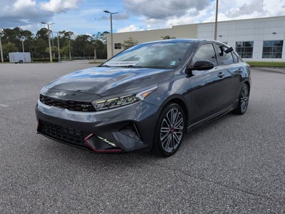 2024 Kia Forte GT