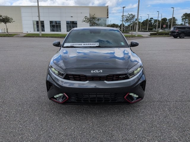 2024 Kia Forte GT