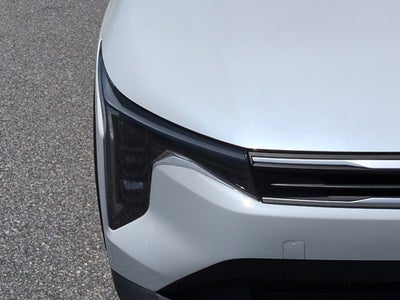 2025 Kia K4 LX