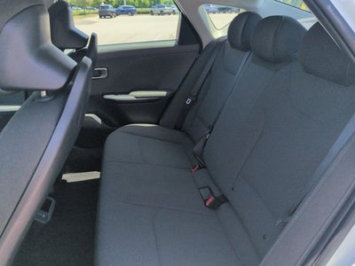 2025 Kia K4 LX