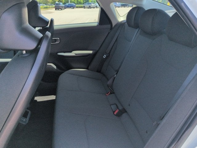 2025 Kia K4 LX