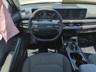 2025 Kia K4 LX