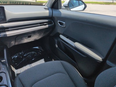 2025 Kia K4 LX