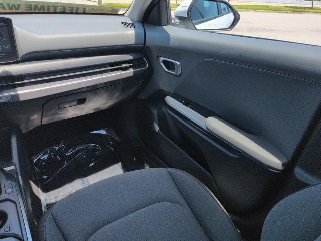 2025 Kia K4 LX