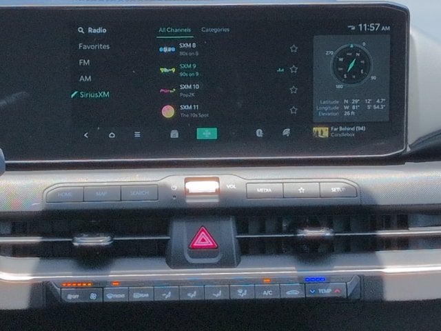 2025 Kia K4 LX