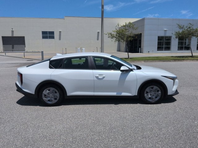 2025 Kia K4 LX