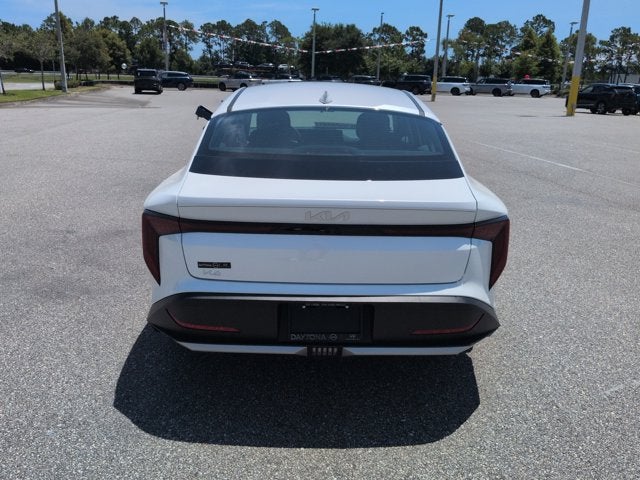 2025 Kia K4 LX