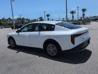 2025 Kia K4 LX