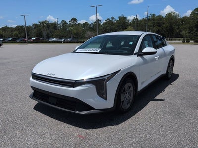 2025 Kia K4 LX