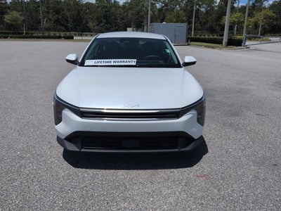 2025 Kia K4 LX
