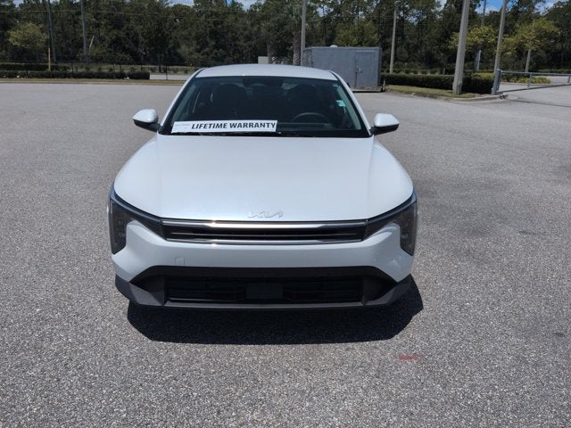 2025 Kia K4 LX