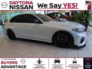 2020 BMW 3 Series M340i