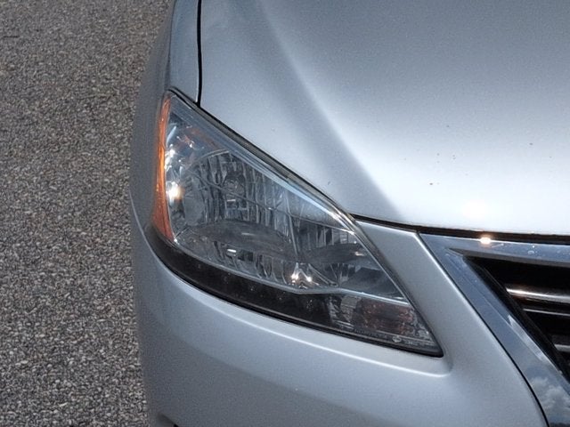 2014 Nissan Sentra SR